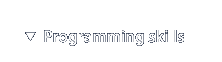 Programming Skills