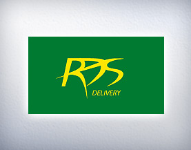 Corporate Identity / logo design: RDS