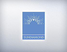 Corporate Identity / logo design: Sundiamond BVBA