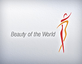 Corporate Identity / logo design: Beauty Of The World