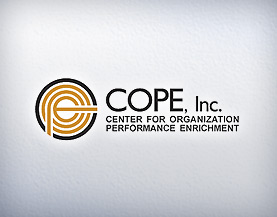 Corporate Identity / logo design: Cope Inc.
