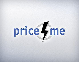 Corporate Identity / logo design: Price4me